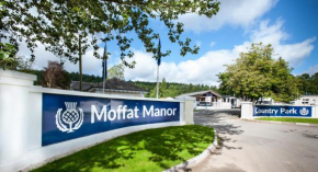 Отель Moffat Manor Holiday Park  Битток